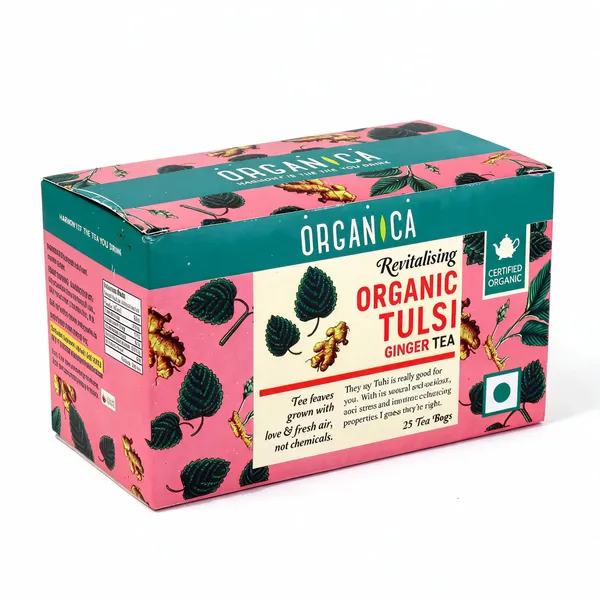 Organica_Organic_Tulsi_Ginger_Tea_25_Tea_Bags