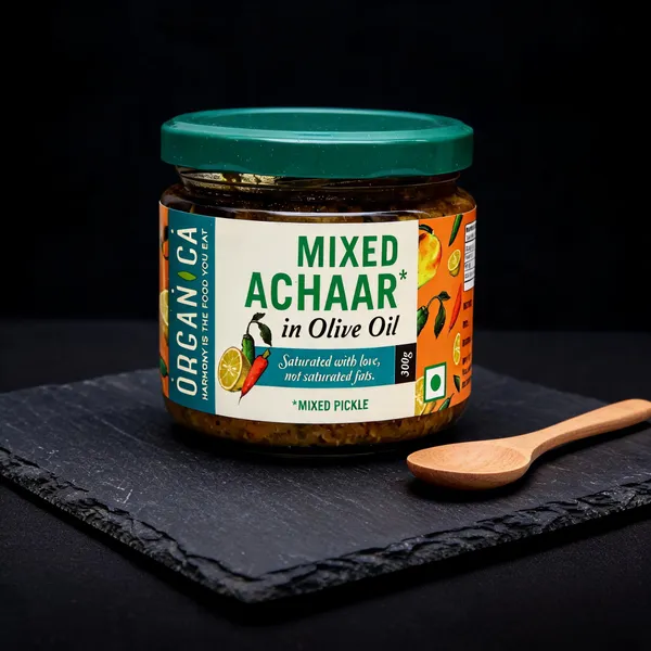 Organica_Mixed_Vegetable_Achaar_In_Olive_Oil_300G