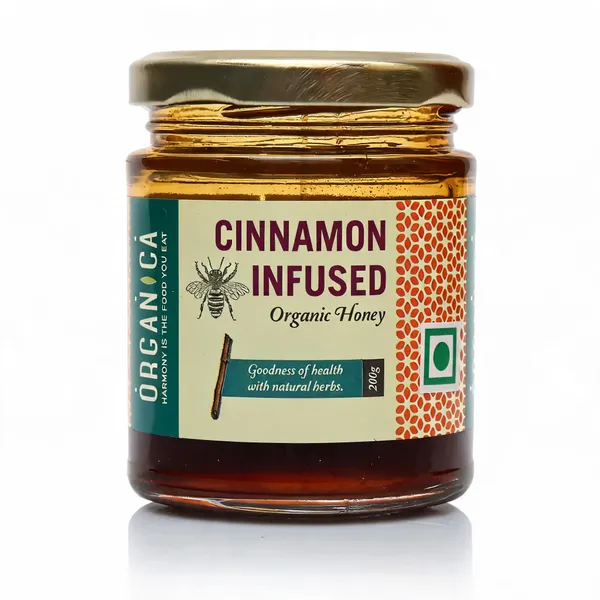 Organica_Cinnamon_Infused_Organic_Honey_200G