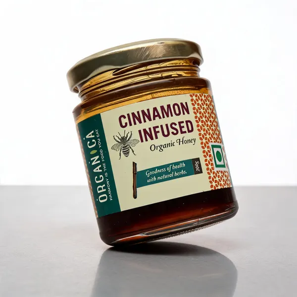 Organica_Cinnamon_Infused_Organic_Honey_200G