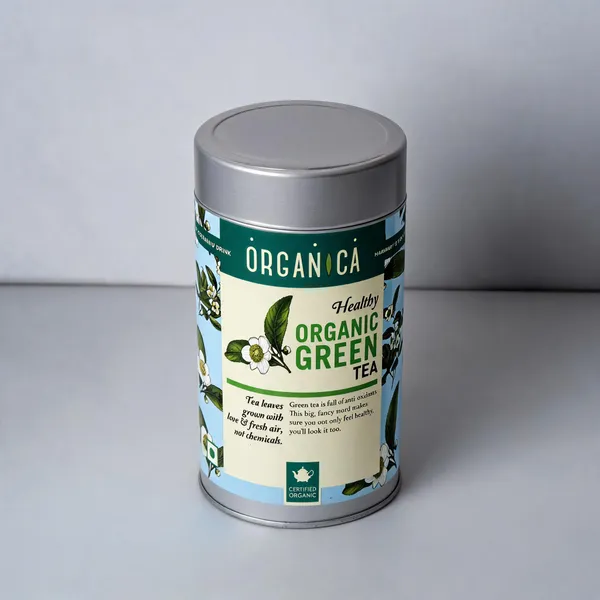 Organica_Organic_Green_Tea