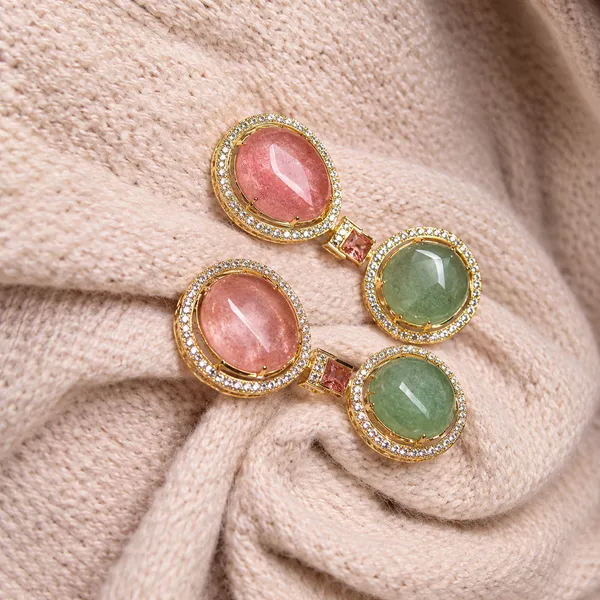 Rivsam_Aurelia_Multicolour_Statement_Jewellery_set