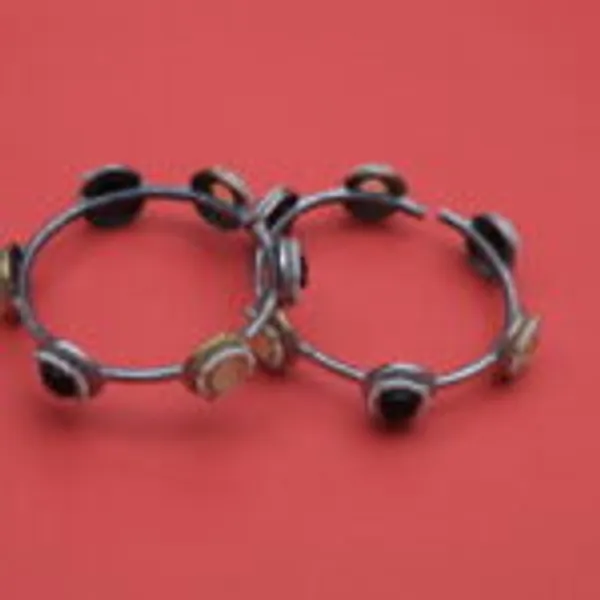 Rivsam_Noire_Antique_Stone_Cuff_Bracelet_Set