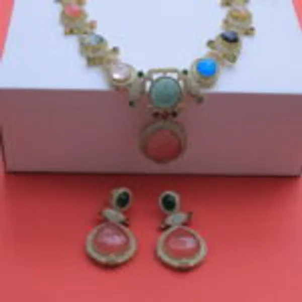 Rivsam_Aurelia_Elan_Multicolour_Royale_Necklace_Set
