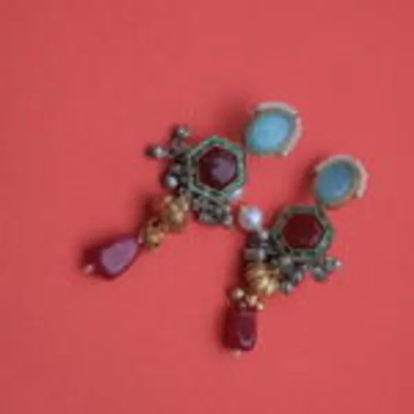 Rivsam_Eshani_Heritage_Multicolour_Statement_Necklace_Set