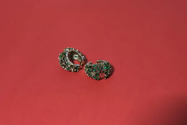 Rivsam_Verde_Elan_Green_Stone_Hoop_Earrings