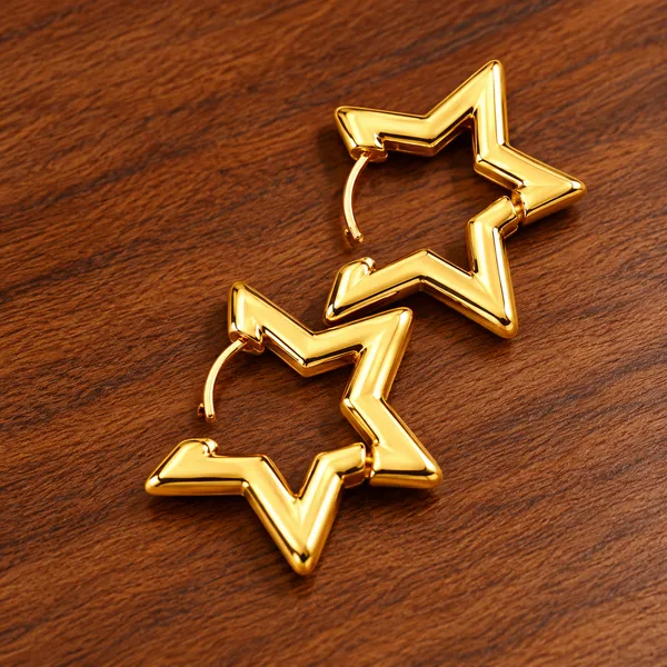 Rivsam_Celestia_Star_Statement_Earrings