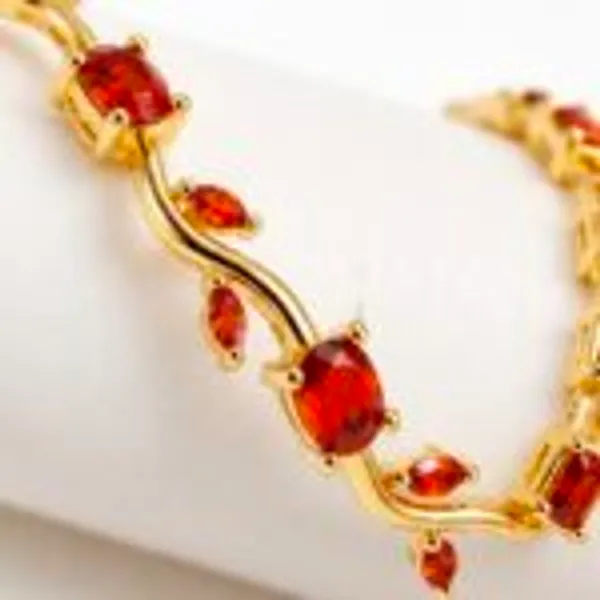 Rivsam_Ruby_Vine_Brass_Bracelet
