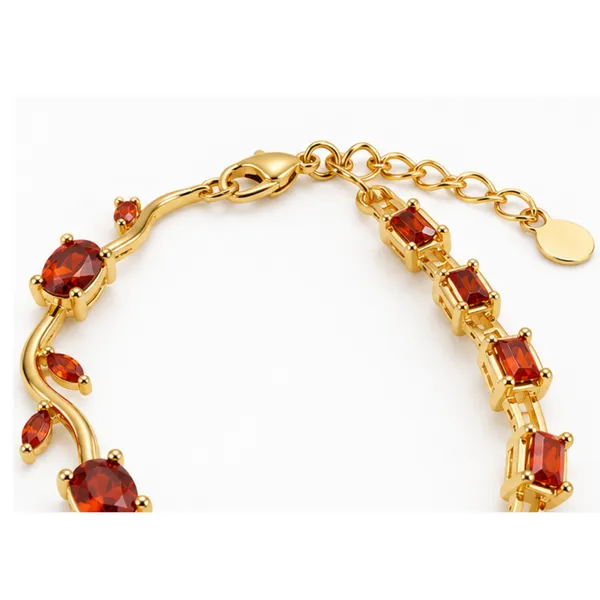 Rivsam_Ruby_Vine_Brass_Bracelet