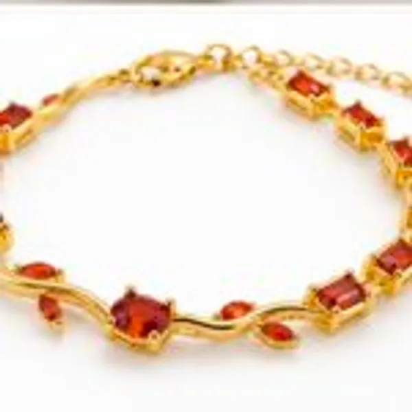 Rivsam_Ruby_Vine_Brass_Bracelet