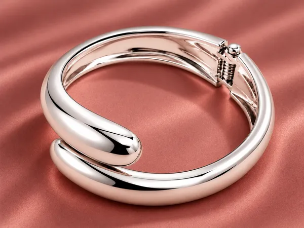 Rivsam_Silver_Luxe_Sculpted_Cuff_Kada