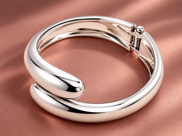 Rivsam_Silver_Luxe_Sculpted_Cuff_Kada