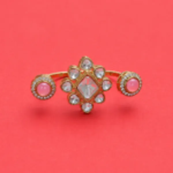 Rivsam_Lumera_Pink_Stone_Statement_Ring