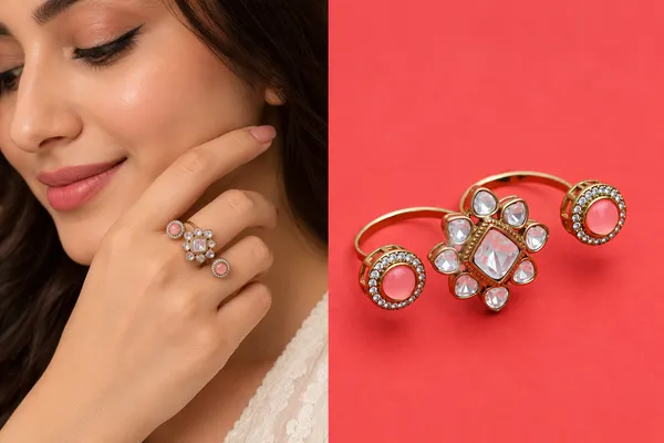 Rivsam_Lumera_Pink_Stone_Statement_Ring