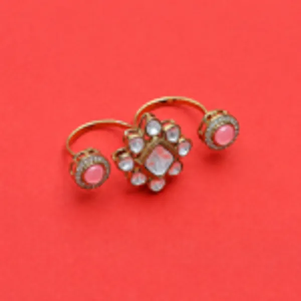 Rivsam_Lumera_Pink_Stone_Statement_Ring