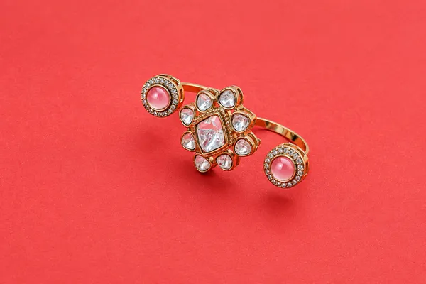 Rivsam_Lumera_Pink_Stone_Statement_Ring