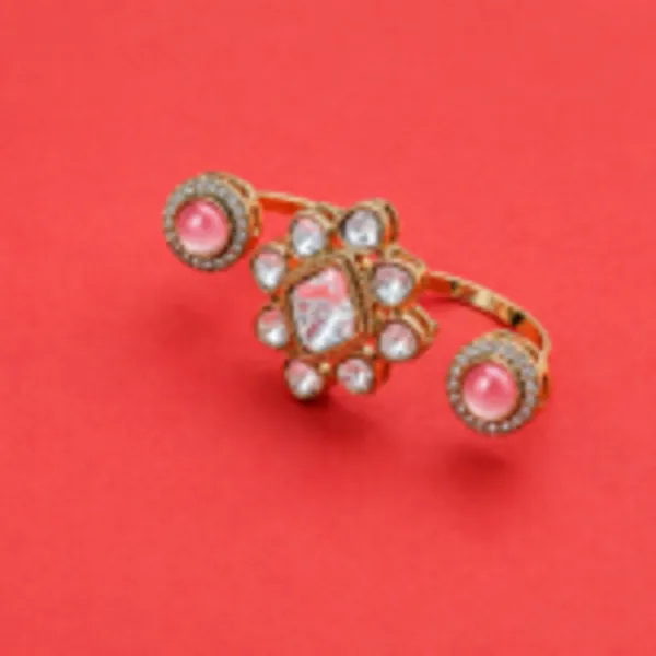 Rivsam_Lumera_Pink_Stone_Statement_Ring