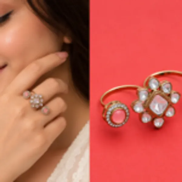 Rivsam_Lumera_Pink_Stone_Statement_Ring