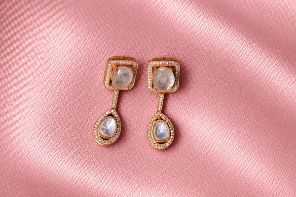 Rivsam_Elora_Ivory_Stone_Long_Drop_Earrings