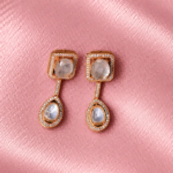 Rivsam_Elora_Ivory_Stone_Long_Drop_Earrings