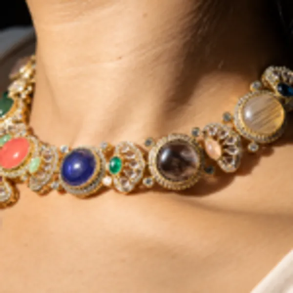 Rivsam_Aurelia_Multicolour_Statement_jewellery_Set