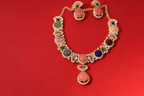 Rivsam_Aurelia_Multicolour_Statement_jewellery_Set