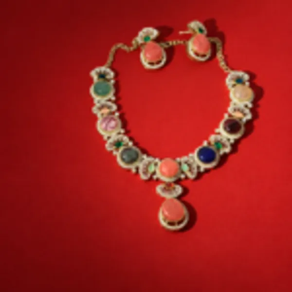 Rivsam_Aurelia_Multicolour_Statement_jewellery_Set