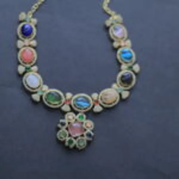 Rivsam_Aurelia_Multicolour_Heritage_Statement_Jewellery_Set