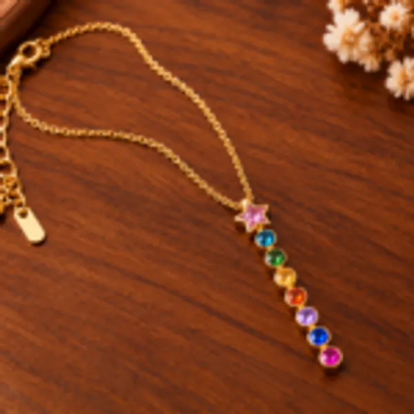 Rivsam_Rainbow_Star_Cascade_Necklace