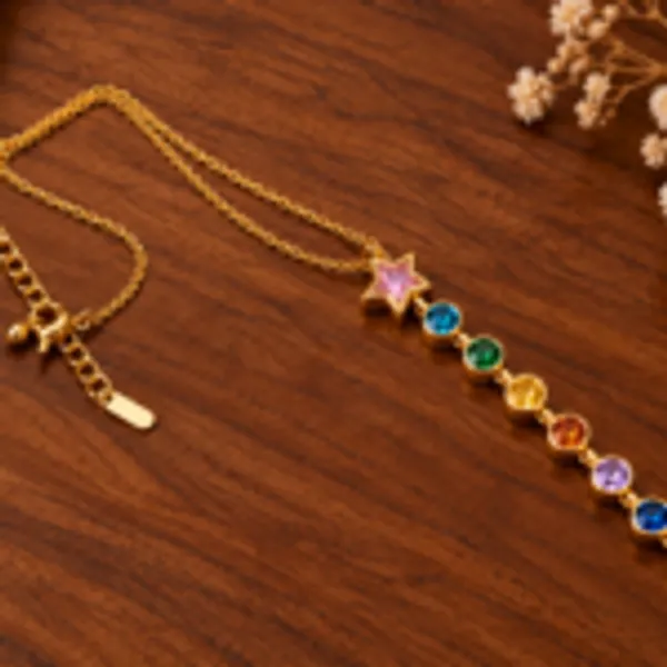 Rivsam_Rainbow_Star_Cascade_Necklace