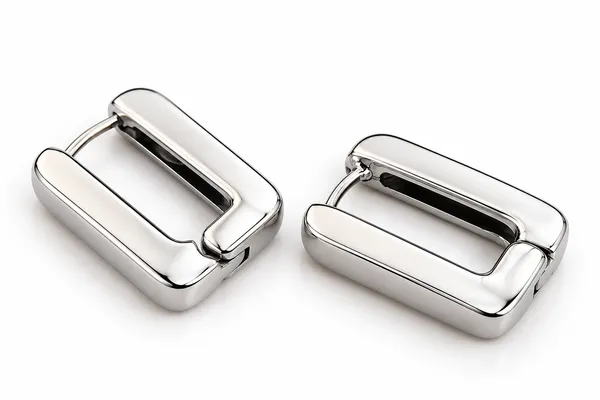 Rivsam_Silver_Rectangle_Statement_Hoop_Earrings