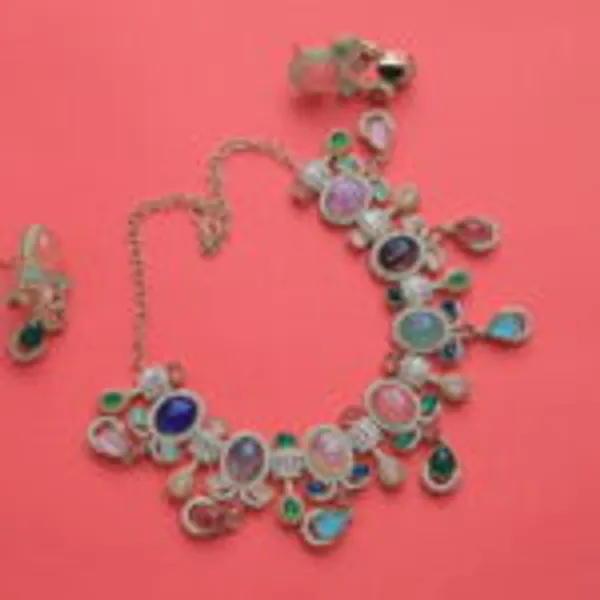 Rivsam_Aurelia_Elan_Multicolour_Statement_jewelllery_Set