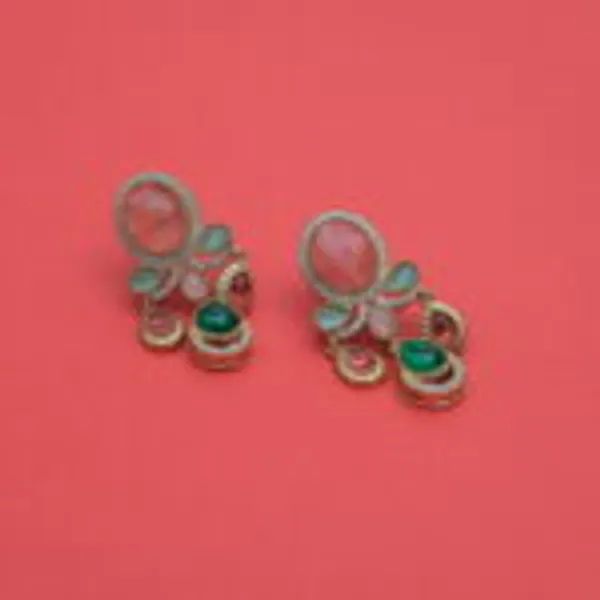 Rivsam_Aurelia_Elan_Multicolour_Statement_jewelllery_Set