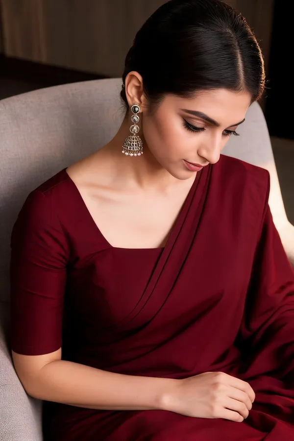 Rivsam_Aurelia_Pearl_Cascade_Long_Jhumka_Earrings