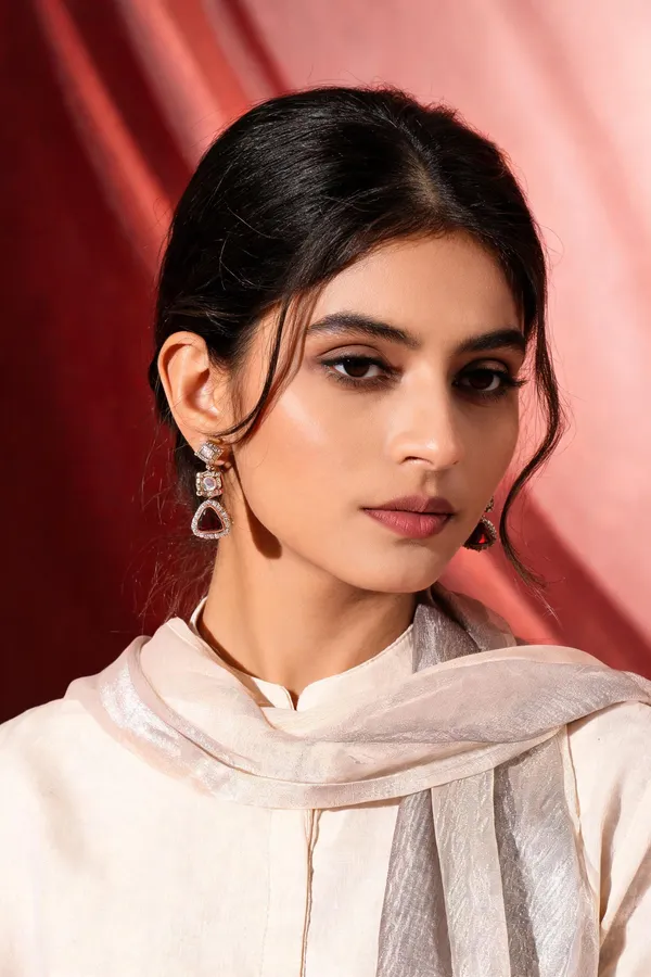 Rivsam_Rubera_Red_Crystal_Statement_Drop_Earrings