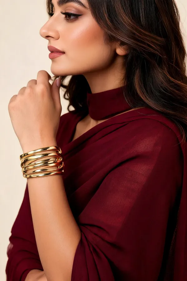 Rivsam_Golden_Wave_Spiral_Kada