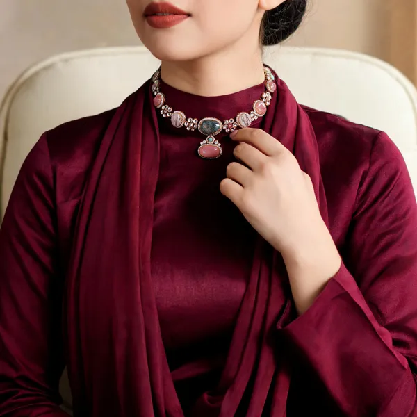 Rivsam_Celestial_Gemstone_Choker