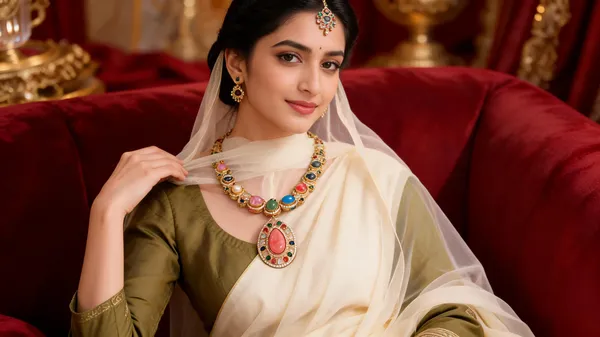 Rivsam_Aurelia_Elan_Multicolour_Statement_Jewellery_set