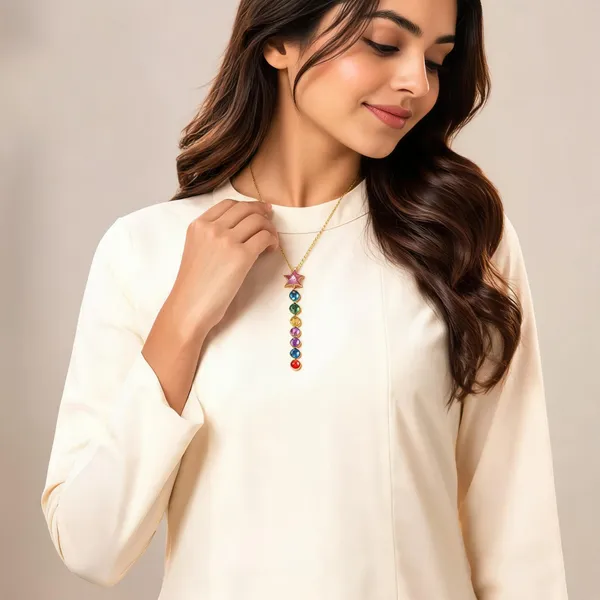 Rivsam_Rainbow_Star_Cascade_Necklace