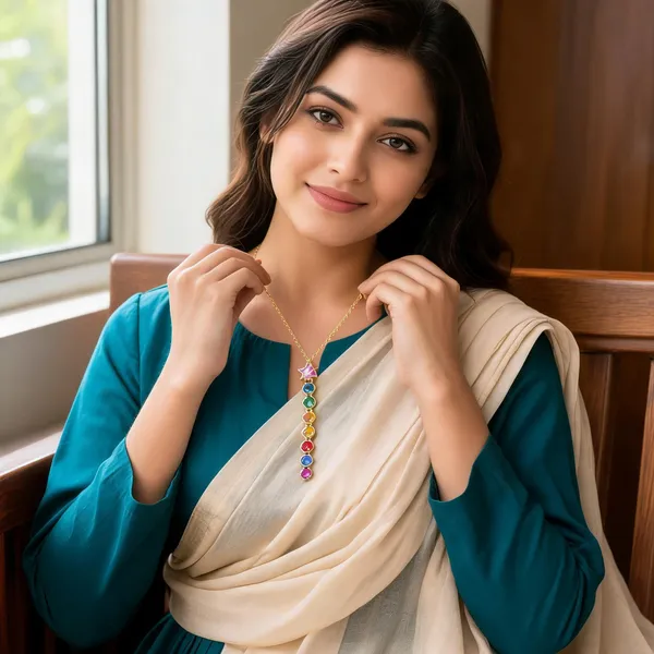 Rivsam_Rainbow_Star_Cascade_Necklace