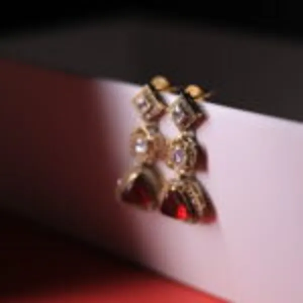 Rivsam_Rubera_Red_Crystal_Statement_Drop_Earrings