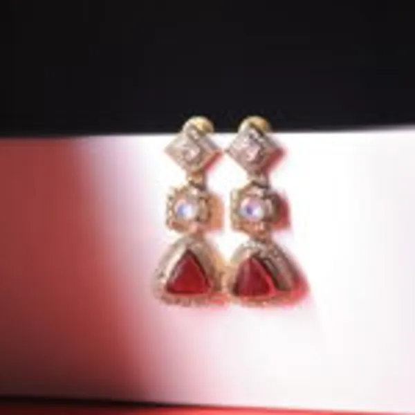 Rivsam_Rubera_Red_Crystal_Statement_Drop_Earrings