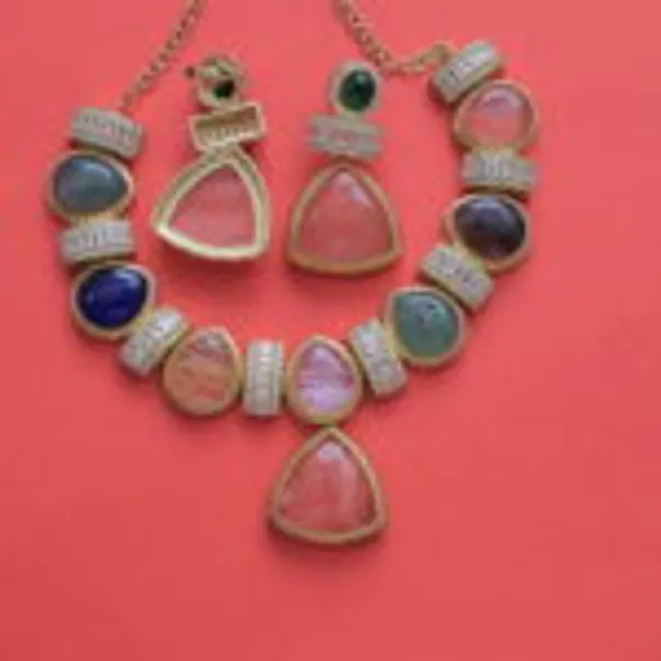 Rivsam_Elara_Multicolour_Couture_Statement_jewellery_Set