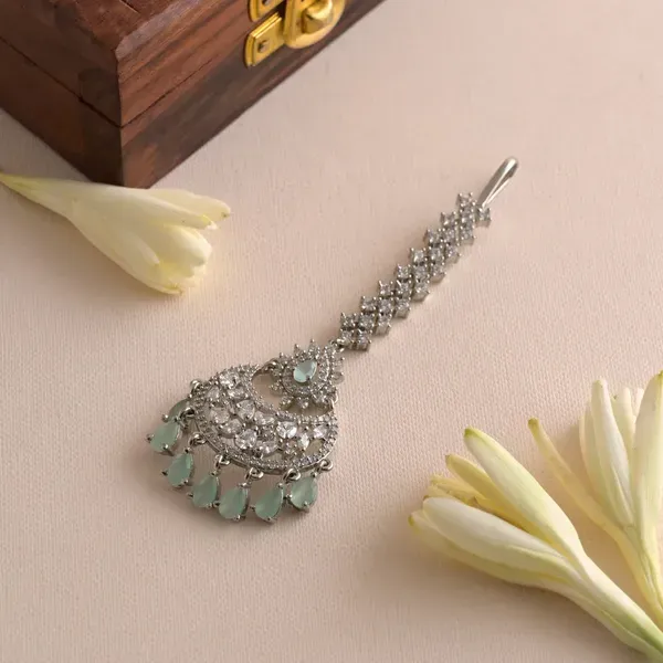 Copper_Base_With_Gold_Plated_Mint_Green_Ad_Bindi