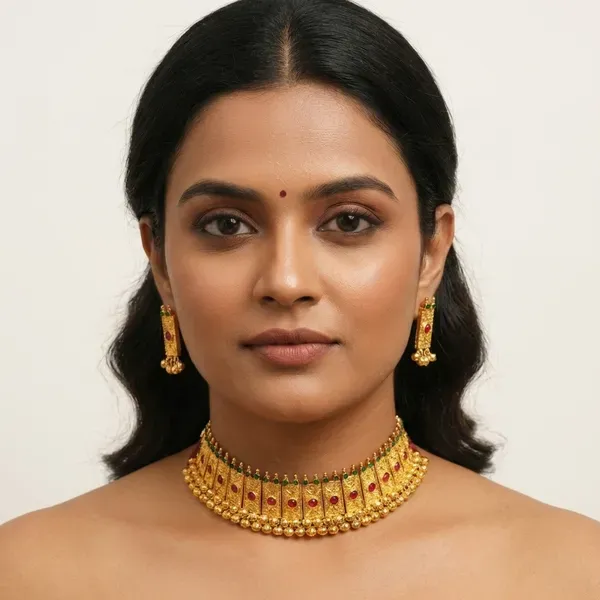 Copper_Base_With_Gold_Plated_Bhanumati_Vajratjik
