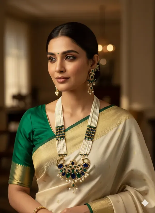 Copper_Base_With_Gold_Plated_Ratnadarbari_Haar
