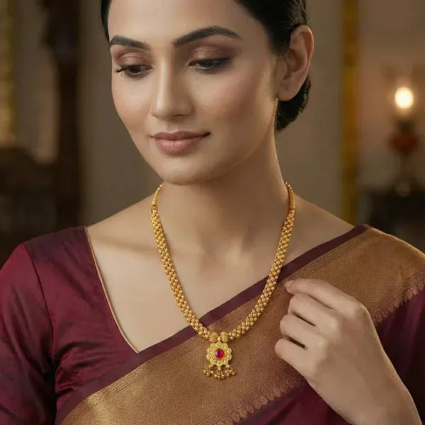 Copper_Base_With_Gold_Plated_Sadafuli_Kolhapuri_Thushi