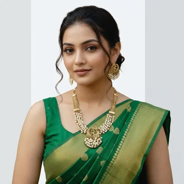 Copper_Base_With_Gold_Plated_Muktadhara_Moti_Short_Necklace