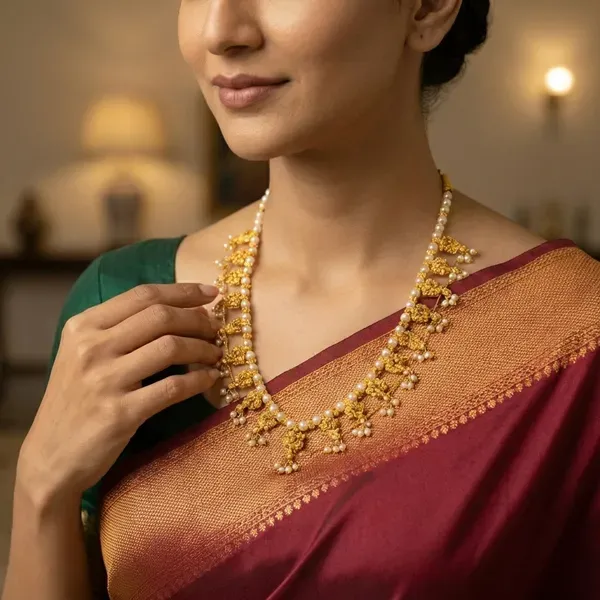 Copper_Base_With_Gold_Plated_Ratndeep_Kolhapuri_Saaj