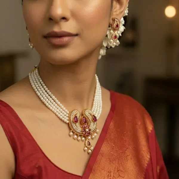 Copper_Base_With_Gold_Plated_Ratnadarbar_Moti_Necklace